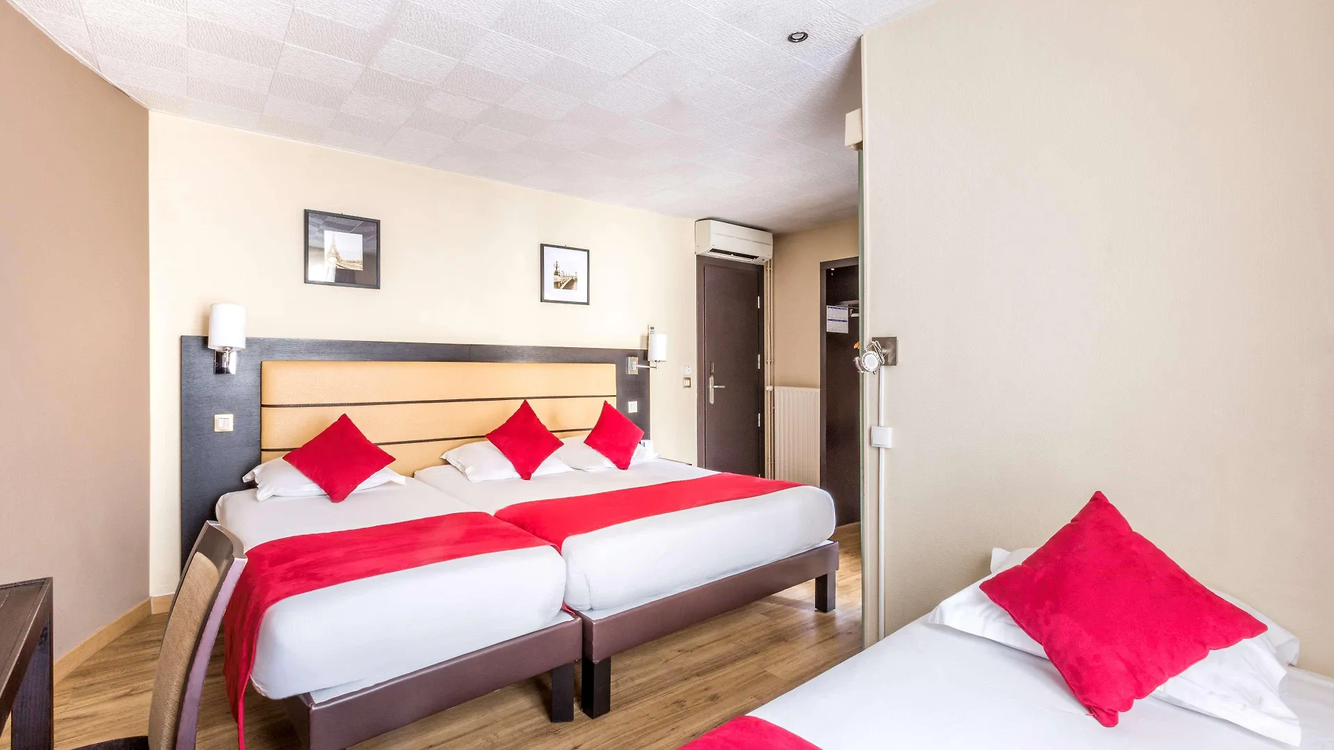 Sure Hotel By Best Western Paris Gare Du Nord