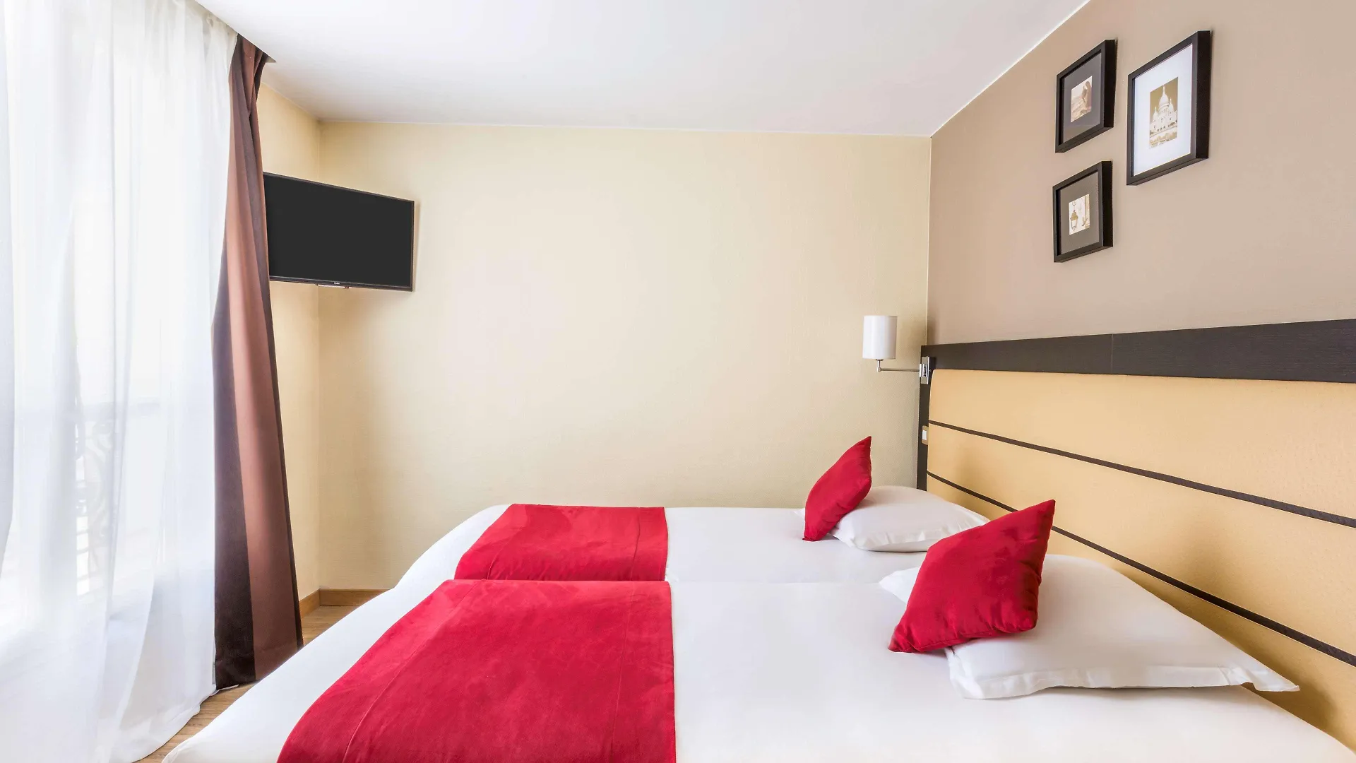 Sure Hotel By Best Western Paris Gare Du Nord