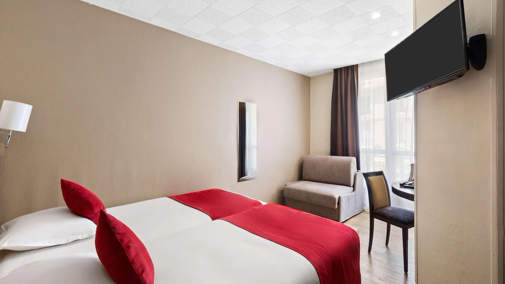 Sure Hotel By Best Western Paris Gare Du Nord