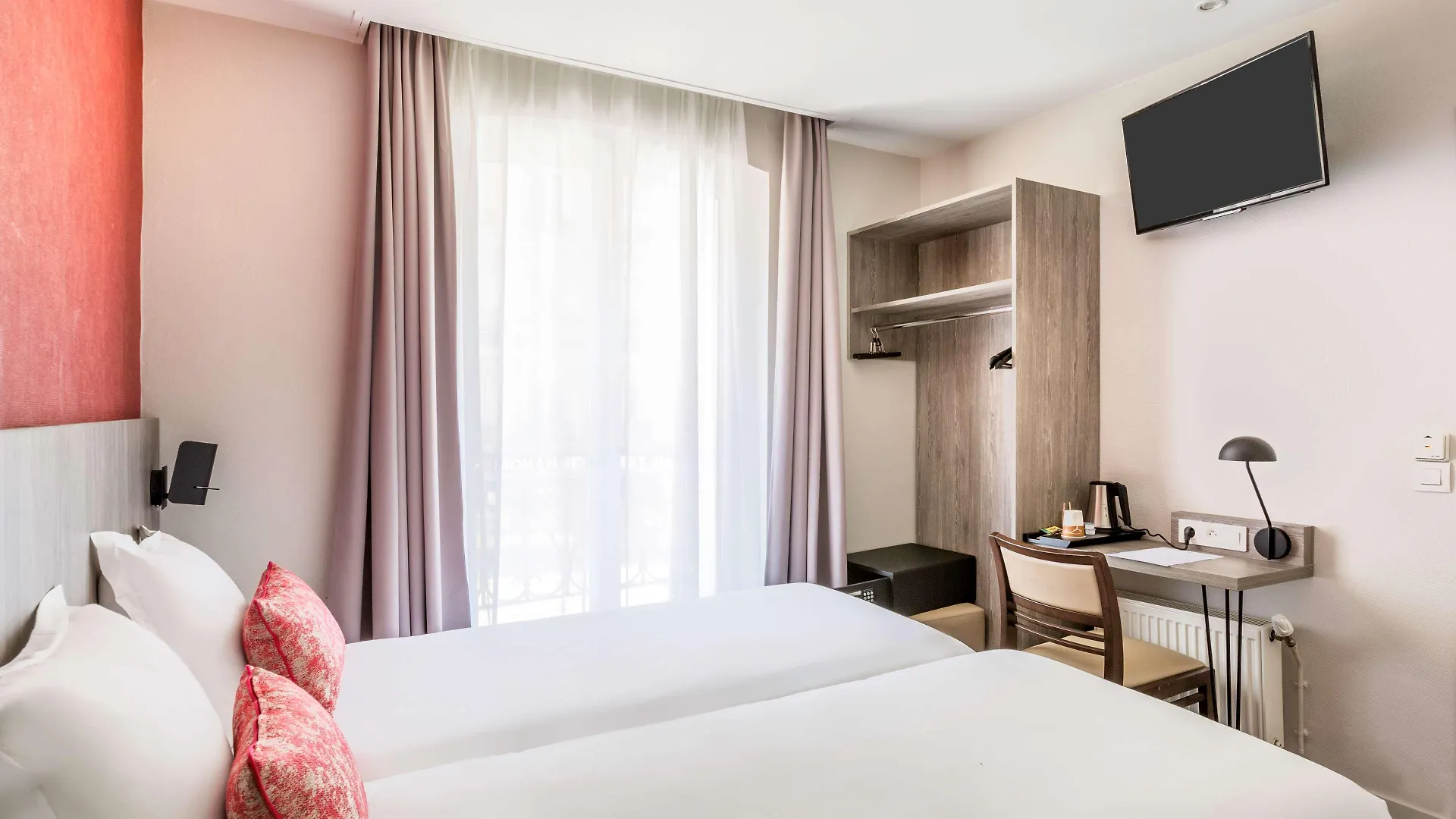 Sure Hotel By Best Western Paris Gare Du Nord 3*,  Frankrig