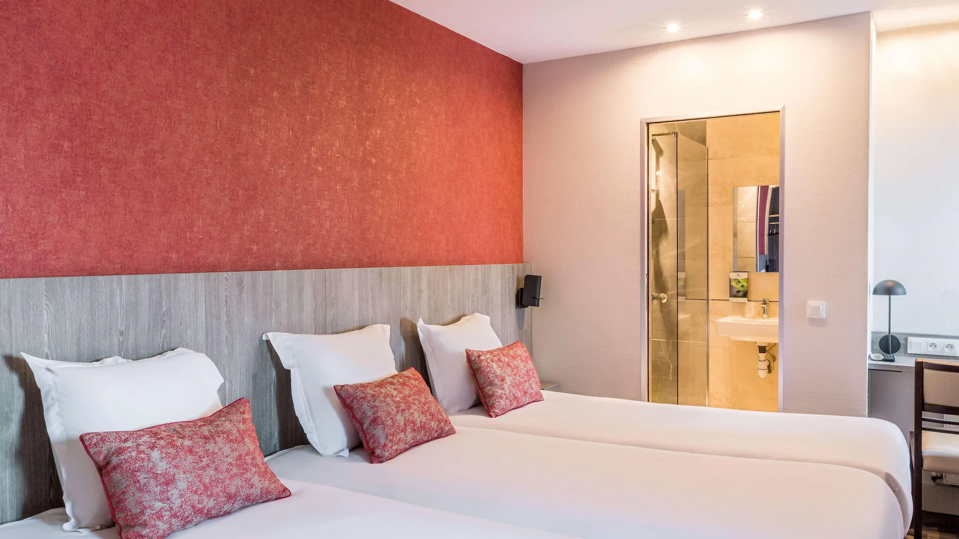 Sure Hotel By Best Western Paris Gare Du Nord