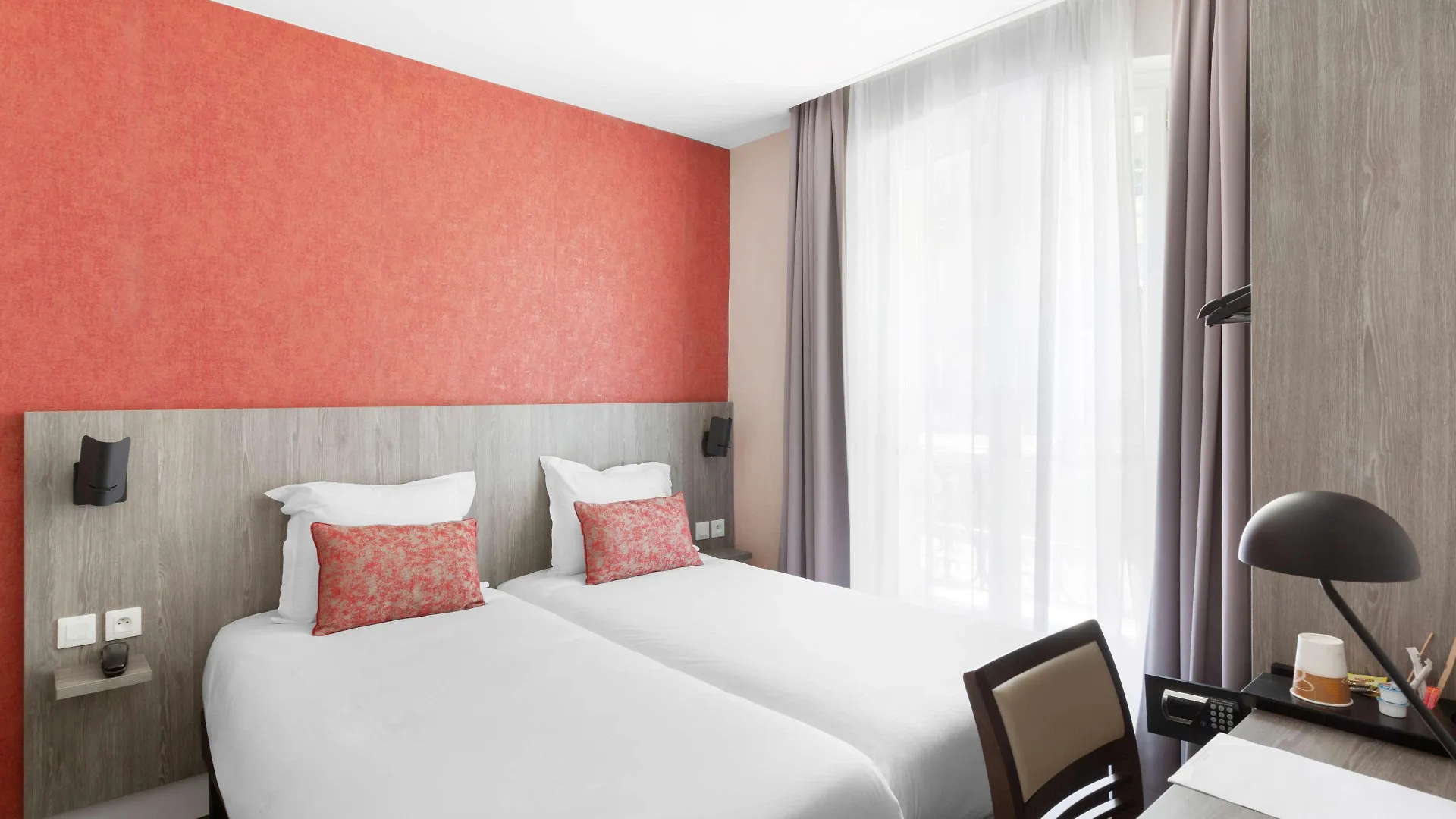 Sure Hotel By Best Western Paris Gare Du Nord