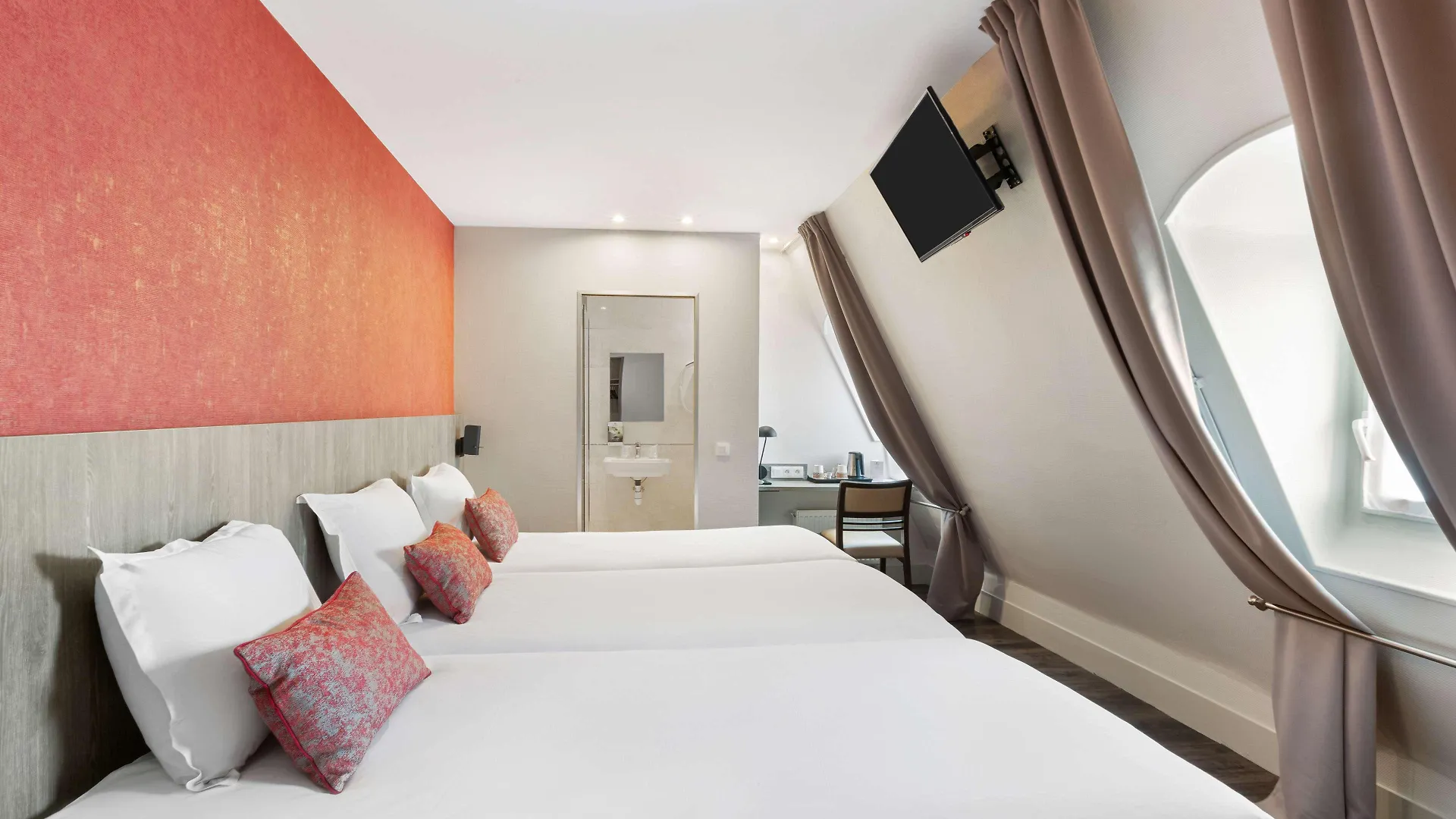 Sure Hotel By Best Western Paris Gare Du Nord Francia