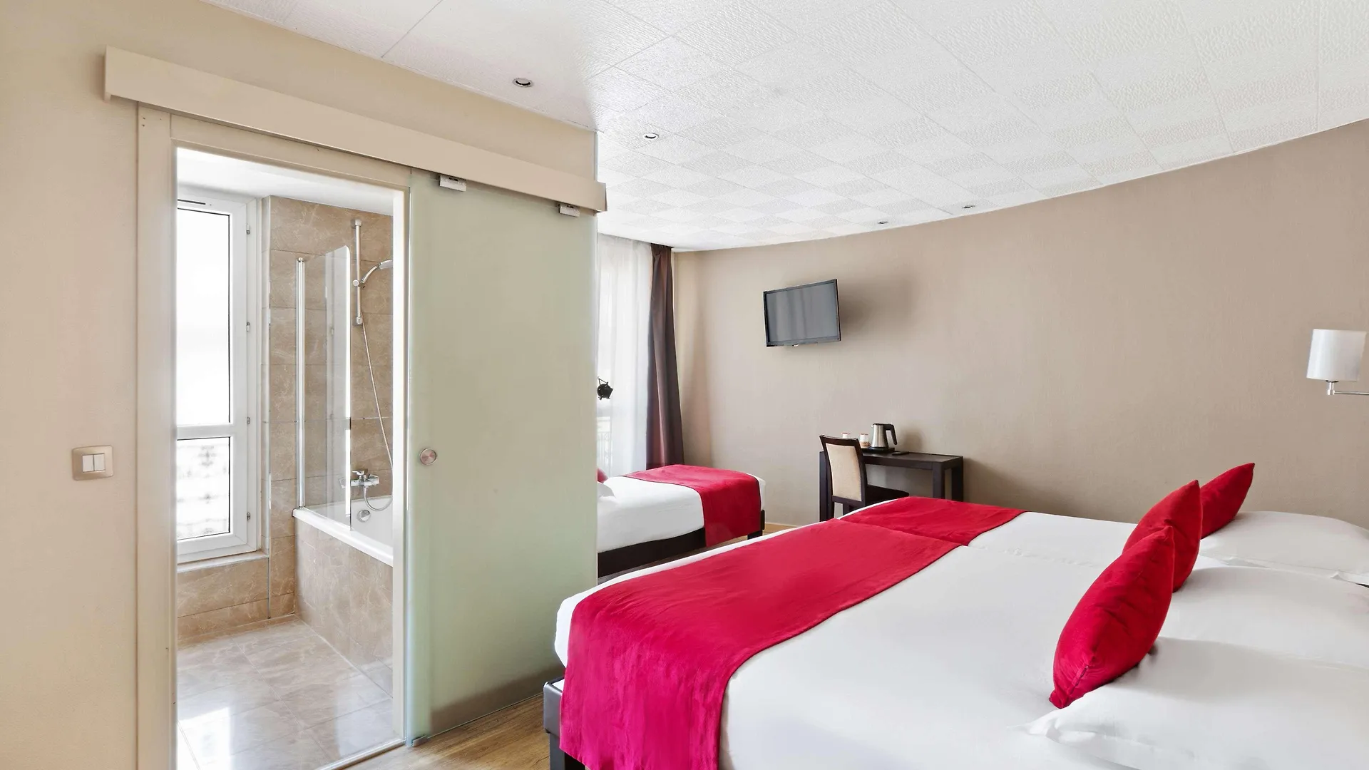 Sure Hotel By Best Western Paris Gare Du Nord