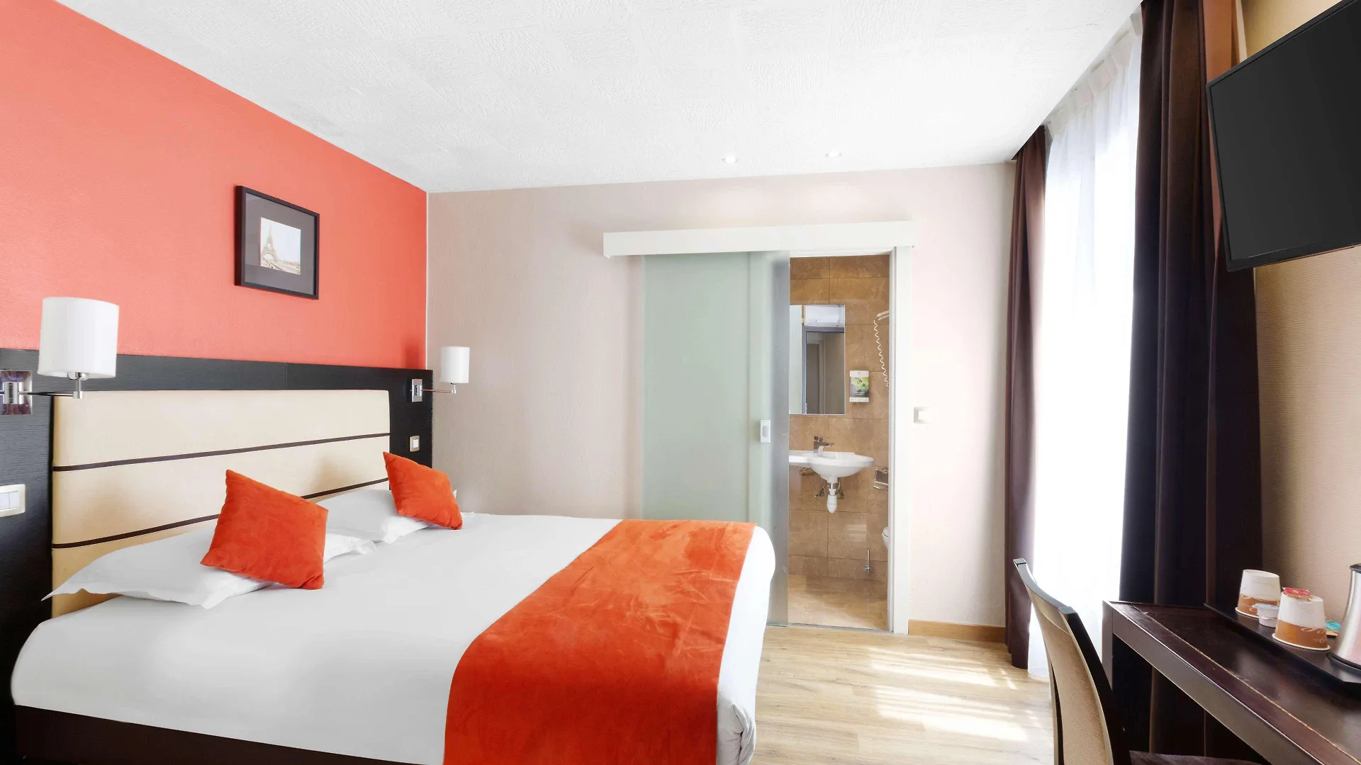 Sure Hotel By Best Western Paris Gare Du Nord