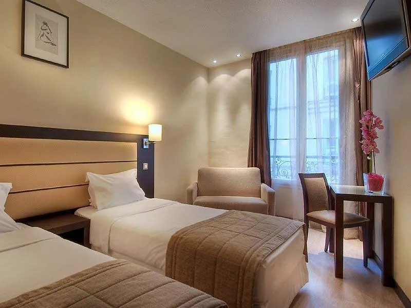 Sure Hotel By Best Western Paris Gare Du Nord 3*,