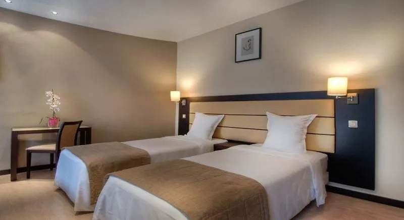 Sure Hotel By Best Western Paris Gare Du Nord Francia