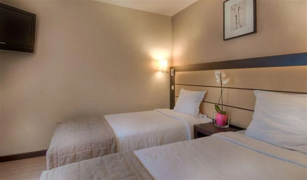 Sure Hotel By Best Western Paris Gare Du Nord 3*,