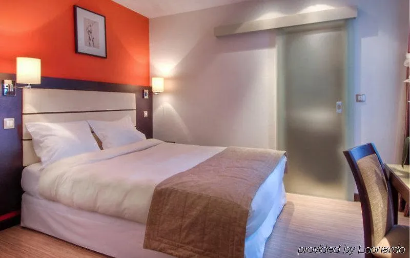 Sure Hotel By Best Western Paris Gare Du Nord