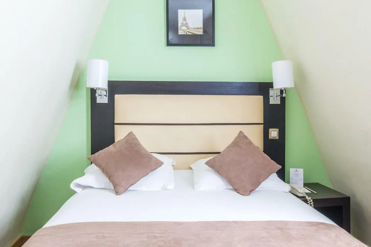 Sure Hotel By Best Western Paris Gare Du Nord