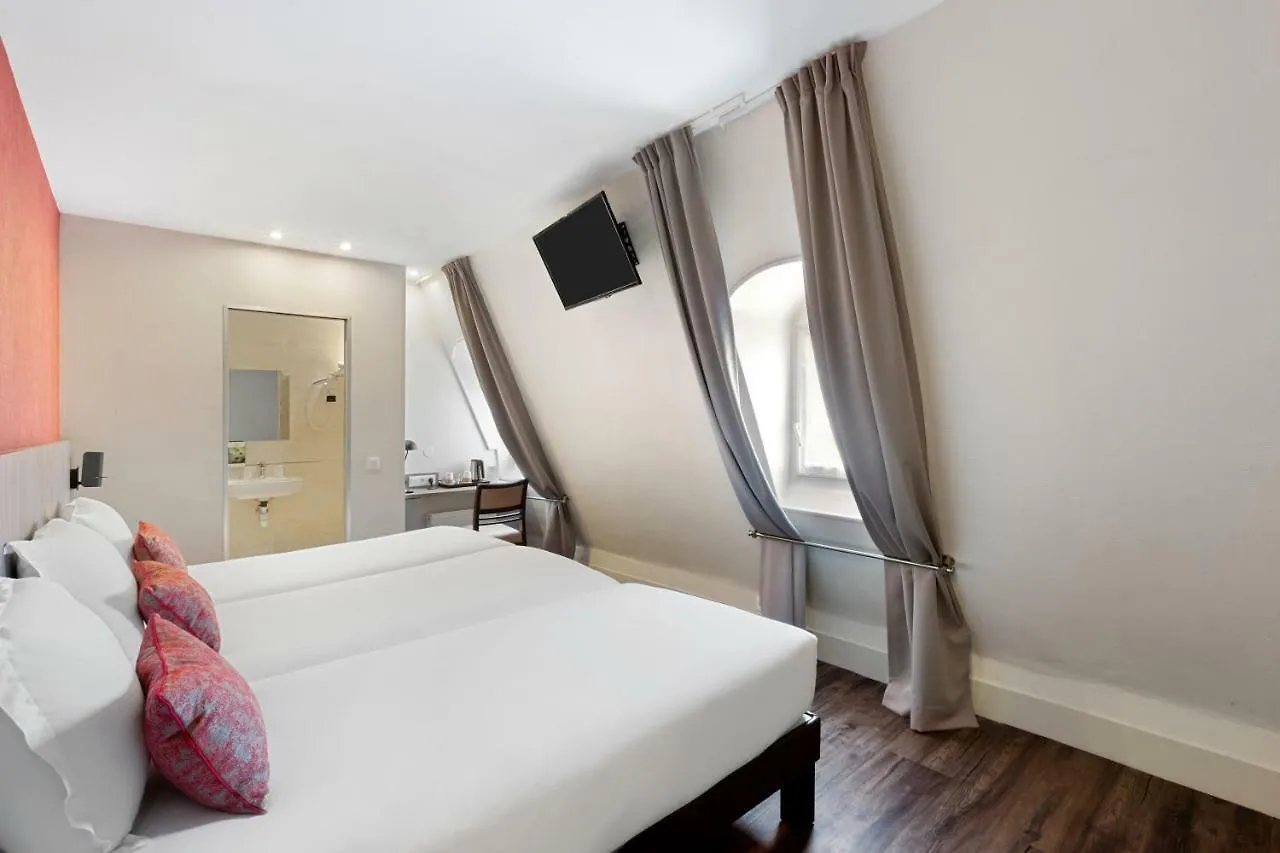 Sure Hotel By Best Western Paris Gare Du Nord