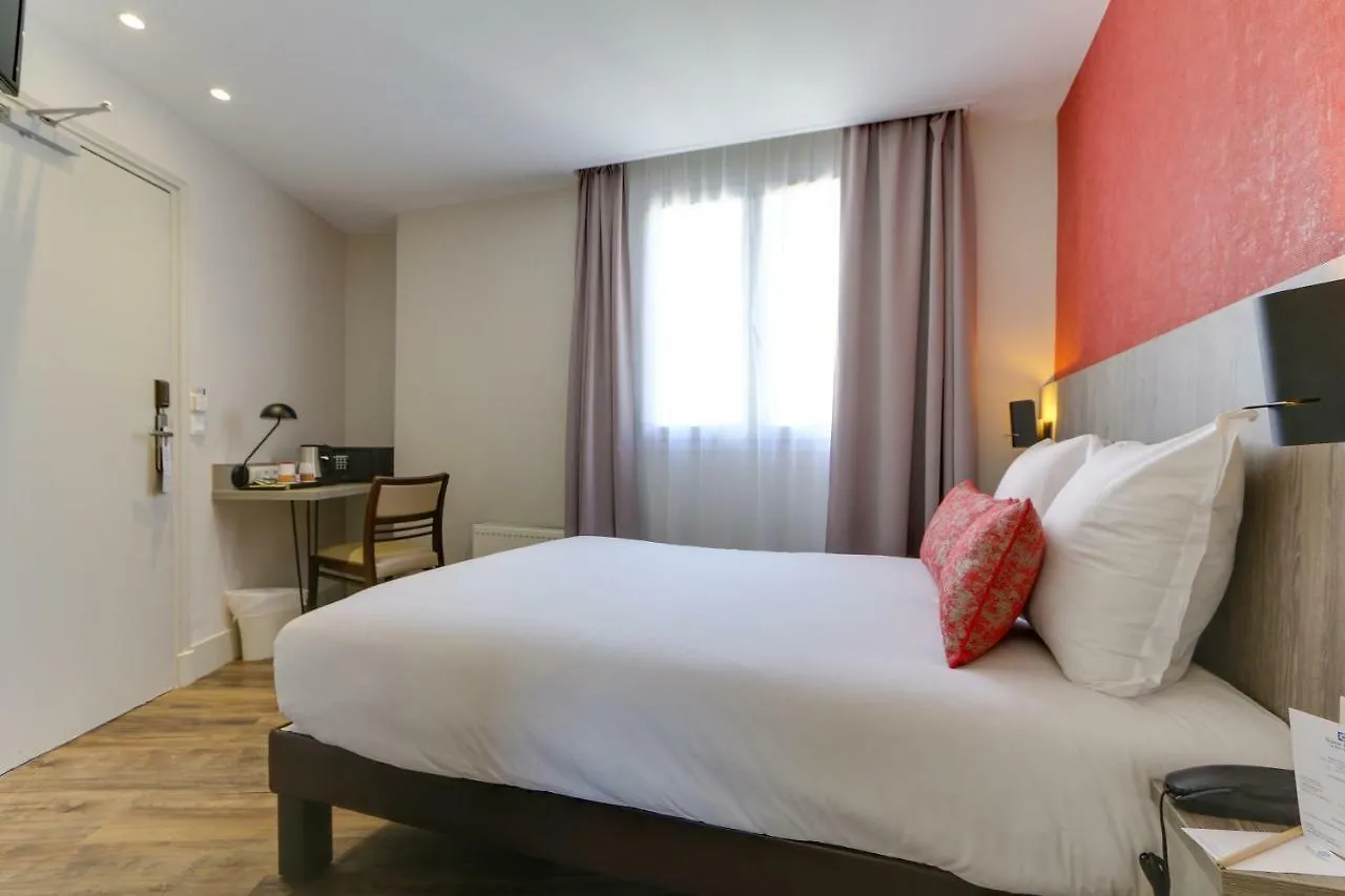 Sure Hotel By Best Western Paris Gare Du Nord 3*,