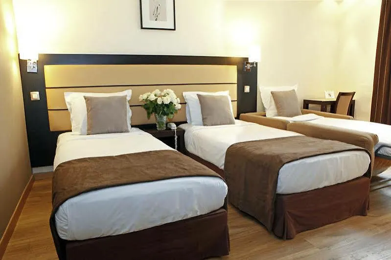 Sure Hotel By Best Western Paris Gare Du Nord 3*,