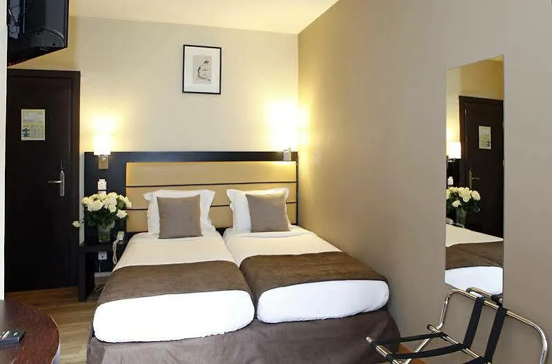 Sure Hotel By Best Western Paris Gare Du Nord