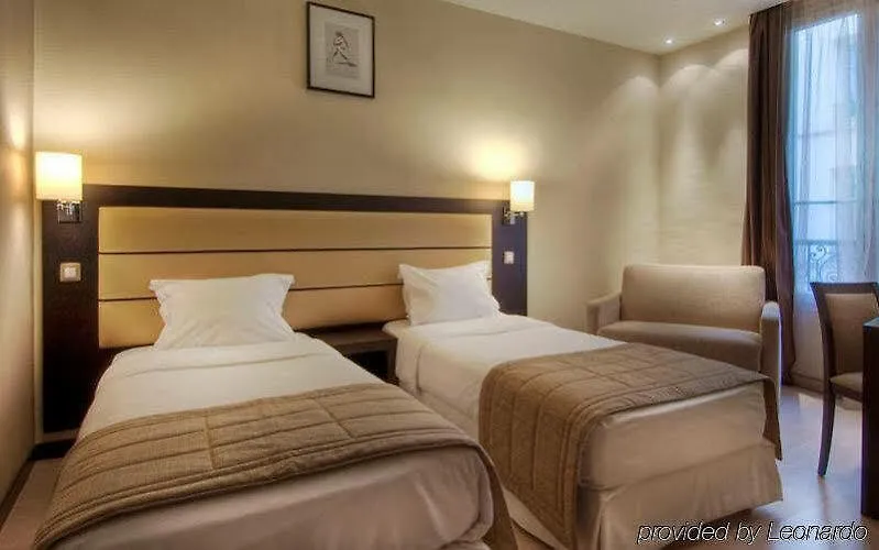 Sure Hotel By Best Western Paris Gare Du Nord