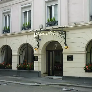 Ξενοδοχείο Des Arts - Cite Bergere