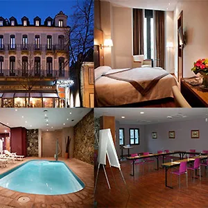 *** Hotel Alti Francia