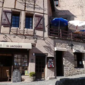 ** Hotel Auberge Saint Jacques Francia