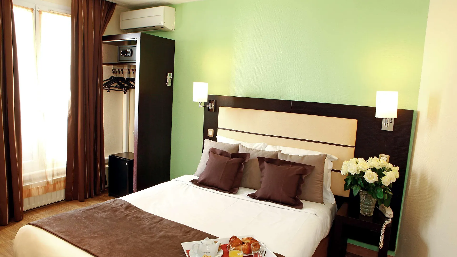 Sure Hotel By Best Western Paris Gare Du Nord Francia