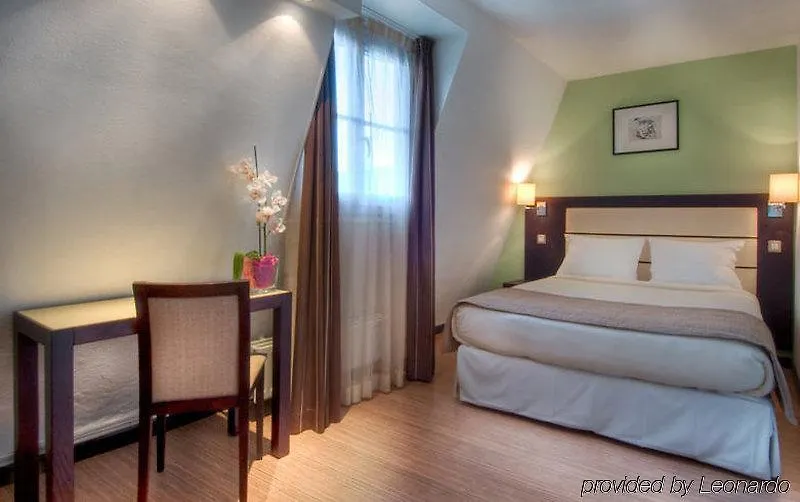 Sure Hotel By Best Western Paris Gare Du Nord