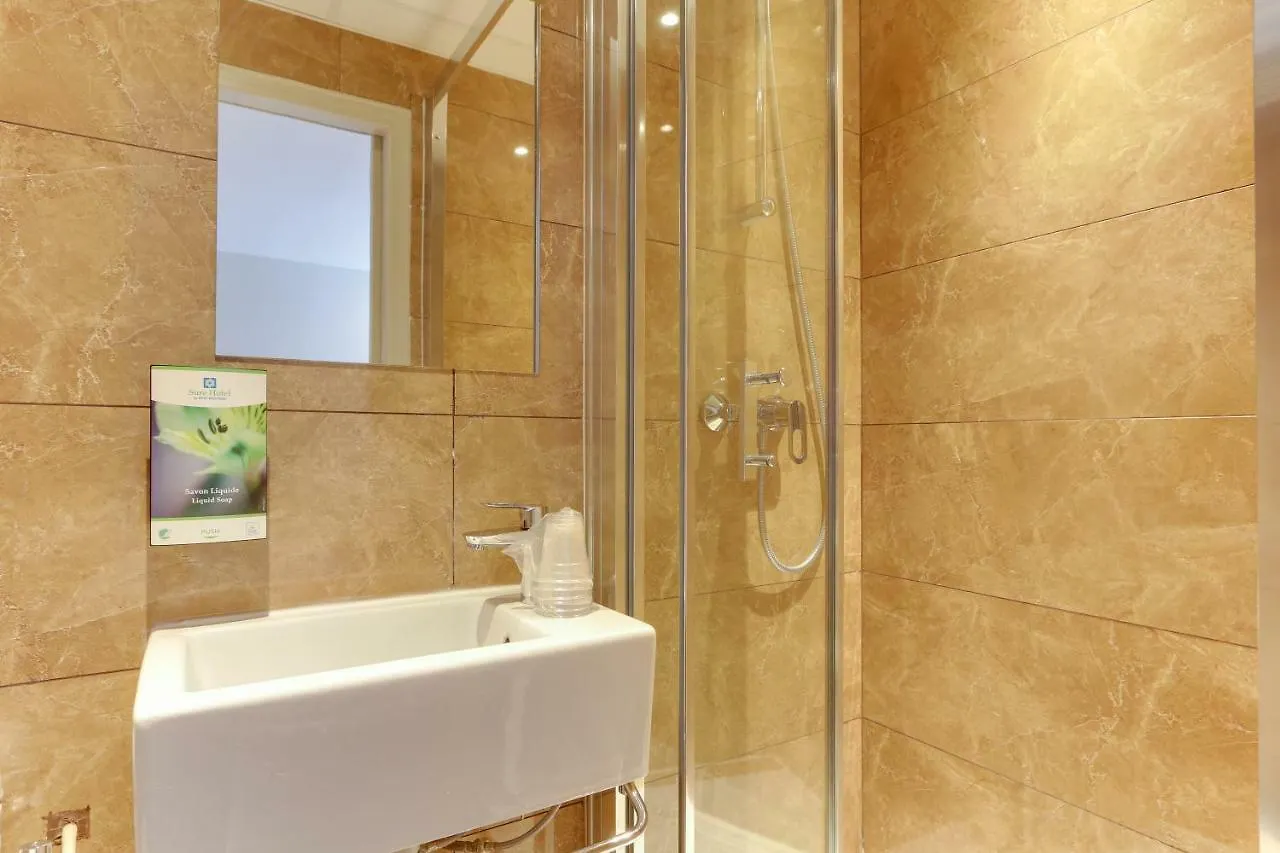 ***  Sure Hotel by Best Western Paris Gare du Nord France
